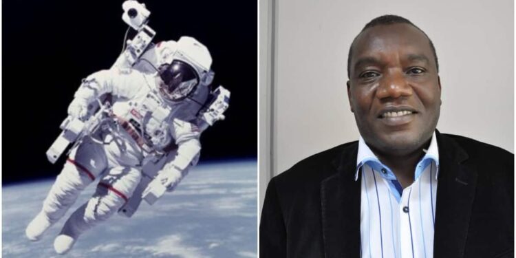 Mwangi Kibathi Faults Kenyans for Not Taking Interest in Space Explorations : “Your Great Grandson Will Cry” Mwangi Kibathi Faults Kenyans for Not Taking Interest in Space Explorations : “Your Great Grandson Will Cry”