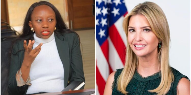 Quickmart Ivanka: Kenyans Nickname Charlene Ruto after Series of County Tours Quickmart Ivanka: Kenyans Nickname Charlene Ruto after Series of County Tours