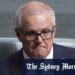 Australia news LIVE: Historic censure motion passed against Scott Morrison; Dutton questions Labor over Voice to parliament – Sydney Morning Herald Australia news LIVE: Historic censure motion passed against Scott Morrison; Dutton questions Labor over Voice to parliament – Sydney Morning Herald
