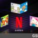 Netflix mobile app gets seven new games Netflix mobile app gets seven new games