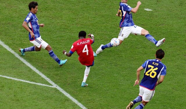 Luis Fernando Suarez: ‘We must be emotionally strong against Germany’