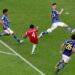 Luis Fernando Suarez: ‘We must be emotionally strong against Germany’ Luis Fernando Suarez: ‘We must be emotionally strong against Germany’