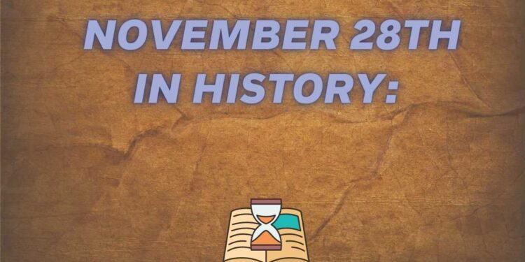 Notable Events In Politics, Sports, Art, Famous Birthdays & Demises Notable Events In Politics, Sports, Art, Famous Birthdays & Demises