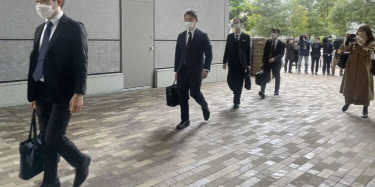 Ad agency Hakuhodo raided as Olympic bid-rigging investigation widens Ad agency Hakuhodo raided as Olympic bid-rigging investigation widens