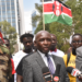 Youth begin peace walk from Eldoret to Mombasa – Kenya News Agency Youth begin peace walk from Eldoret to Mombasa – Kenya News Agency