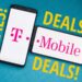 Cyber Monday deals from T-Mobile