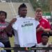 Jackson’s Grayson Howard receives All-American Bowl jersey