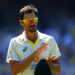 Lyon hopeful over Starc finger injury with Australia in control against South Africa Lyon hopeful over Starc finger injury with Australia in control against South Africa