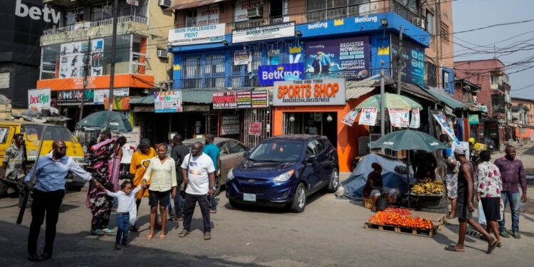 Concerns Grow over Sports Betting in Africa Concerns Grow over Sports Betting in Africa