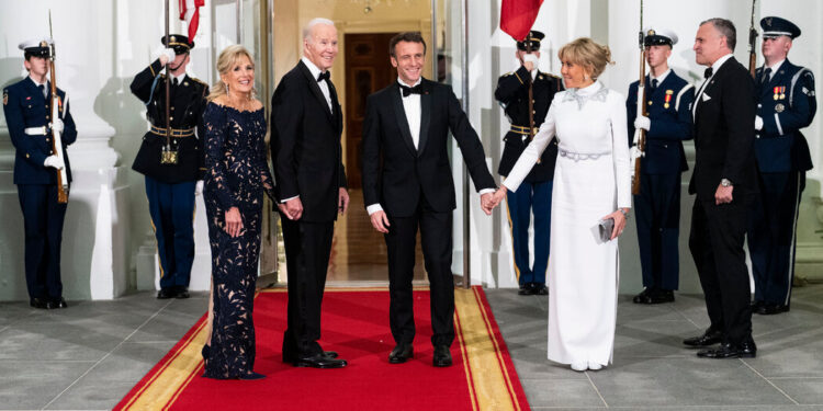 Inside Biden’s State Dinner: Hot Dog Talk and a Party That Lasted Until 1 A.M. Inside Biden’s State Dinner: Hot Dog Talk and a Party That Lasted Until 1 A.M.