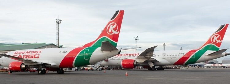 Kenya Airways suspends ticket sales in Malawi