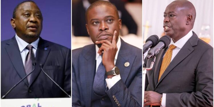 Johnson Sakaja Wittingly Hits Back at Rigathi Gachagua: “We Can’t Compromise Common Good” Johnson Sakaja Wittingly Hits Back at Rigathi Gachagua: “We Can’t Compromise Common Good”