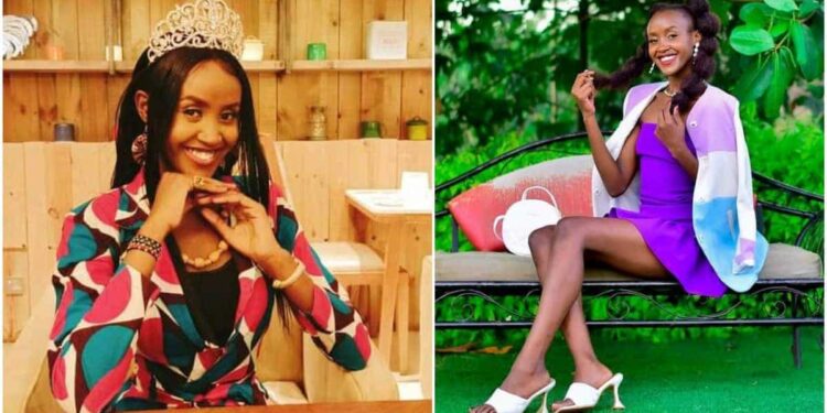 Chantou Kwamboka Crowned Miss World Kenya 2022, Pockets N1.8m, Other Gifts Chantou Kwamboka Crowned Miss World Kenya 2022, Pockets N1.8m, Other Gifts