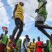 Kenya’s Maasai group turn from lion-killing to javelin in local Olympics Kenya’s Maasai group turn from lion-killing to javelin in local Olympics