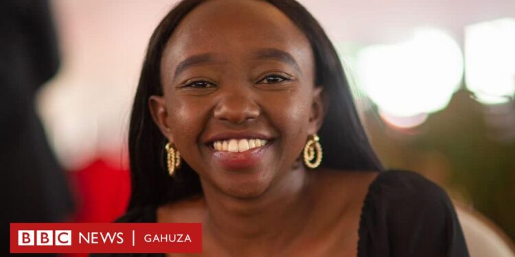 Kenya: Charlene Ruto yatunguranye avuga ko akuriye ‘Office of the First Daughter’ Kenya: Charlene Ruto yatunguranye avuga ko akuriye ‘Office of the First Daughter’