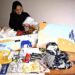 Japanese designer creates illustration for Finland’s baby boxes