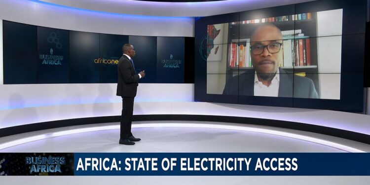 Africa lags on universal access to electricity [Business Africa]