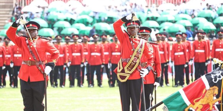 Kenya celebrates 59th anniversary as a republic Kenya celebrates 59th anniversary as a republic