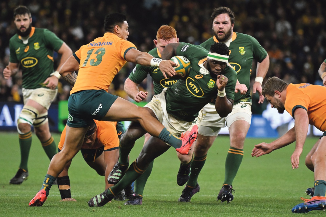 South African rugby made progress, but now optimum resu…