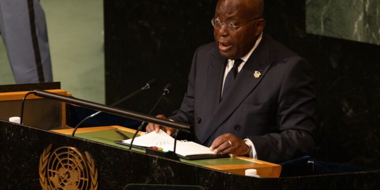 Next Africa: Groundhog Day as Ghana Seeks IMF Help a 17th Time – Bloomberg