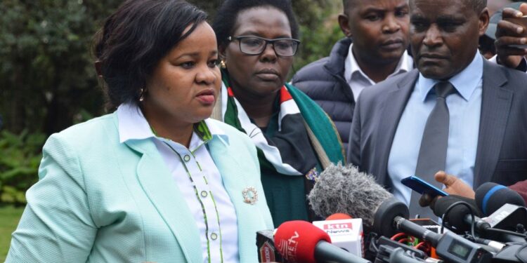 Africa News: Kenya Electoral Body Vice Chairwoman Who Disputed Vote Resigns Africa News: Kenya Electoral Body Vice Chairwoman Who Disputed Vote Resigns