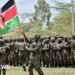 DR Congo conflict: Why Kenyan troops are joining the battle