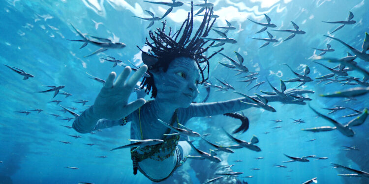 How ‘Avatar: The Way of Water’ Solved the Problem of CGI Water