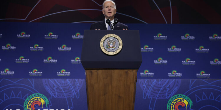 Biden Aims to Inject New Energy Into US Relations With African Nations Biden Aims to Inject New Energy Into US Relations With African Nations