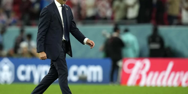 Belgium’s golden generation is over, where now for Martinez?