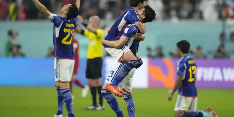 Japan summons samurai spirit against Croatia at World Cup Japan summons samurai spirit against Croatia at World Cup