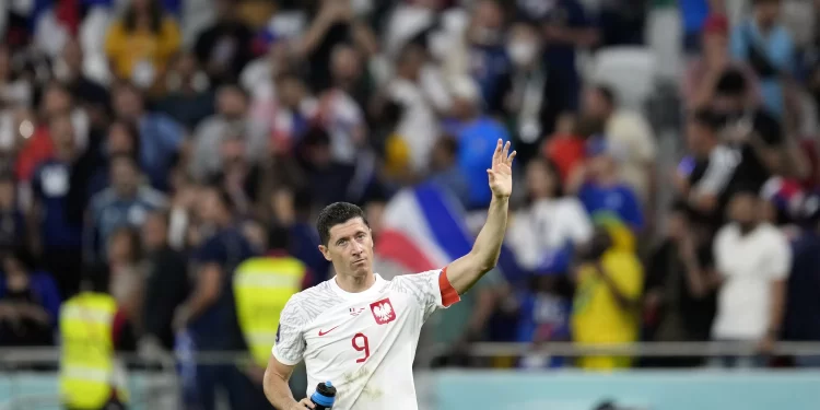 Poland finds its true level at World Cup, beaten by the best Poland finds its true level at World Cup, beaten by the best
