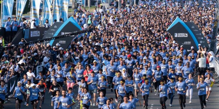 Abu Dhaibi: Kenya, Bahrain athletes shine at Adnoc marathon – News