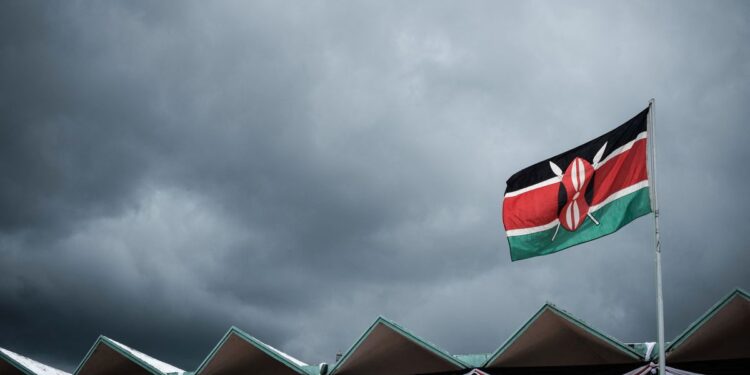IMF Sees Further Decline in Kenyan Foreign Reserves on High Borrowing Costs