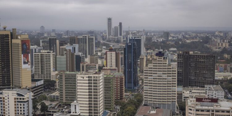 Kenyans Pay Price for Central Bank’s Hard Line on Fintech Kenyans Pay Price for Central Bank’s Hard Line on Fintech