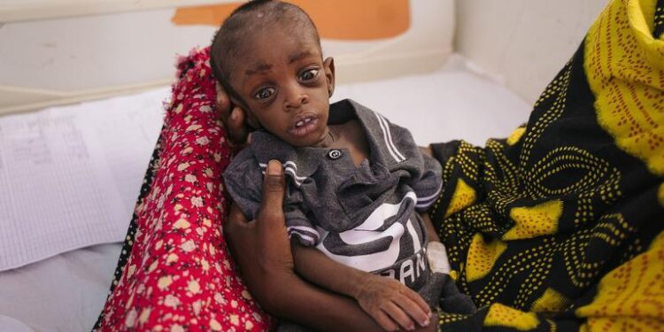Horn of Africa faces most severe drought in more than two generations – UNICEF Horn of Africa faces most severe drought in more than two generations – UNICEF