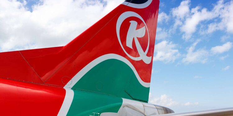 Kenya Airways’ KAA debt increases to Sh4.6 billion