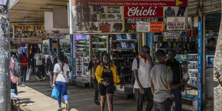 Kenya Economy 2022 Ends With Fastest Average Inflation in Five Years Kenya Economy 2022 Ends With Fastest Average Inflation in Five Years