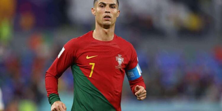 Ronaldo Supports Egypt’s Bid to Host World Cup
