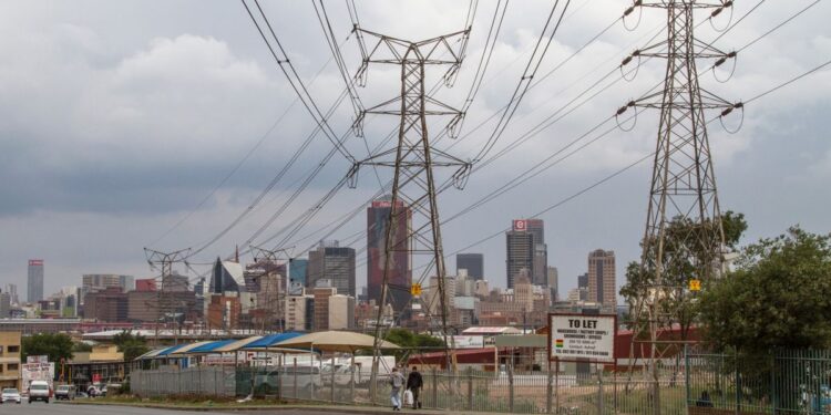 S. Africa’s Eskom Backtracks, Continues With Rolling Blackouts