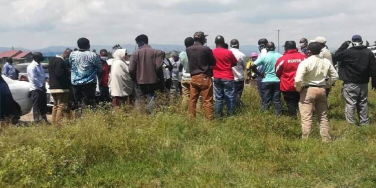 Kitui: Pain as Man Kills Neighbour’s 2 Children, Injures Wife before Vanishing in Thin Air Kitui: Pain as Man Kills Neighbour’s 2 Children, Injures Wife before Vanishing in Thin Air