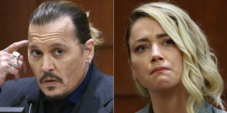 Amber Heard Says She Has Decided to ‘Settle’ Johnny Depp Defamation Case Amber Heard Says She Has Decided to ‘Settle’ Johnny Depp Defamation Case