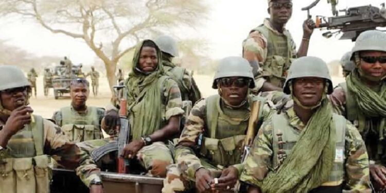 Centre Reacts to Reuters Report on Nigerian Military’s Alleged Mass Programme