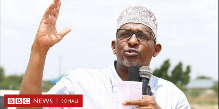 Waa maxay arrinta hadal heynta dhalisay ee Aadan Barre uu ka yiri xijaabka haweenka Muslimiinta Kenya? Waa maxay arrinta hadal heynta dhalisay ee Aadan Barre uu ka yiri xijaabka haweenka Muslimiinta Kenya?