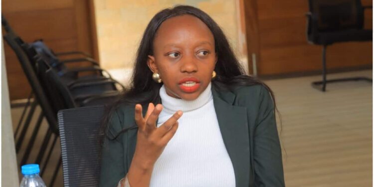 Office of the First Daughter: Charlene Ruto Puzzles Kenyans after Introducing Her Workplace’s Staff Office of the First Daughter: Charlene Ruto Puzzles Kenyans after Introducing Her Workplace’s Staff