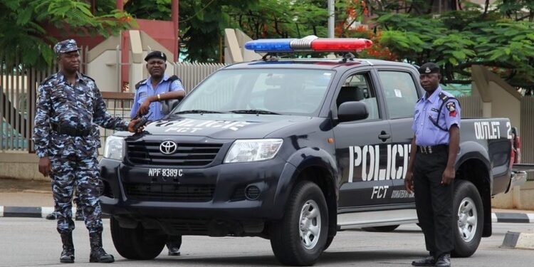 How police killed two suspected kidnappers on Christmas Day