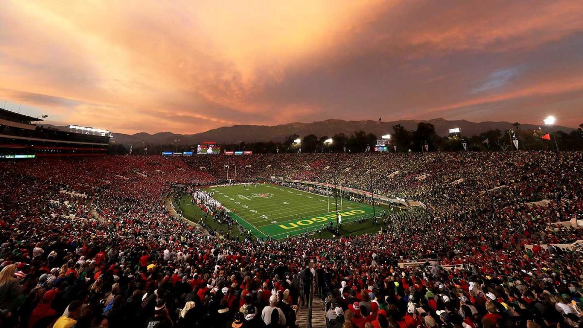 Rose Bowl agreement clears way for College Football Playoff's 12team