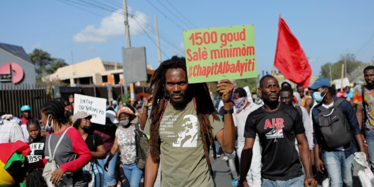 Canada brings sanctions against former Haitian justice ministers | Corruption News Canada brings sanctions against former Haitian justice ministers | Corruption News