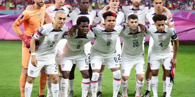 Despite Being Eliminated From the FIFA World Cup Here’s How US Soccer Is Still Involved in Final Between France and Argentina Despite Being Eliminated From the FIFA World Cup Here’s How US Soccer Is Still Involved in Final Between France and Argentina