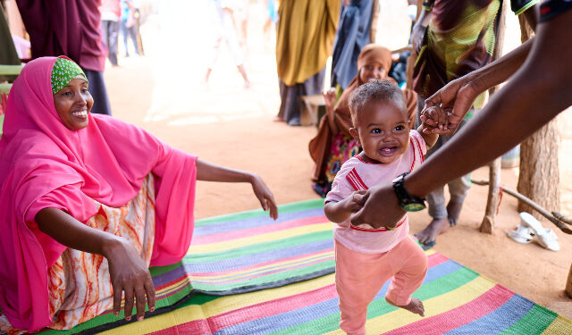 See How Your Donated Dollars Are Blessing Refugees in Kenya See How Your Donated Dollars Are Blessing Refugees in Kenya