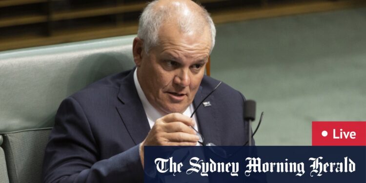 Queensland shooting tributes flow; Scott Morrison to appear at robo-debt royal commission; Sam Bankman-Fried arrested; Chris Smith’s 2GB, Sky News contract terminated; ASIC launches action against The Star Queensland shooting tributes flow; Scott Morrison to appear at robo-debt royal commission; Sam Bankman-Fried arrested; Chris Smith’s 2GB, Sky News contract terminated; ASIC launches action against The Star